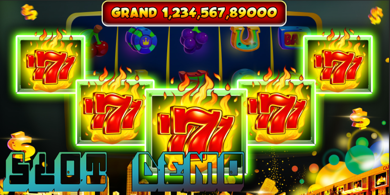 Tingkatkan Kemahiran Dan Skill Dari Slot Demo